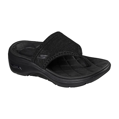 Skechers Womens 2.0 Ashley Flip-Flops