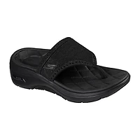 Skechers Womens 2.0  Ashley Flip-Flops