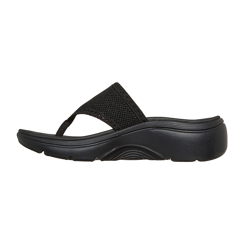 Skechers Womens 2.0 Ashley Flip-Flops