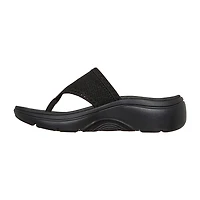 Skechers Womens 2.0  Ashley Flip-Flops