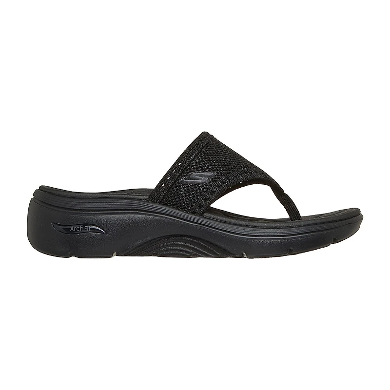Skechers Womens 2.0 Ashley Flip-Flops