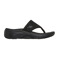 Skechers Womens 2.0  Ashley Flip-Flops