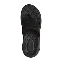 Skechers Womens 2.0  Ashley Flip-Flops
