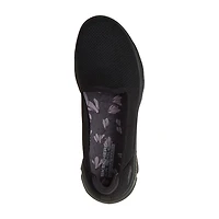 Skechers Glide Step Serene Lennon Womens Round Closed Toe Slip-On Shoe
