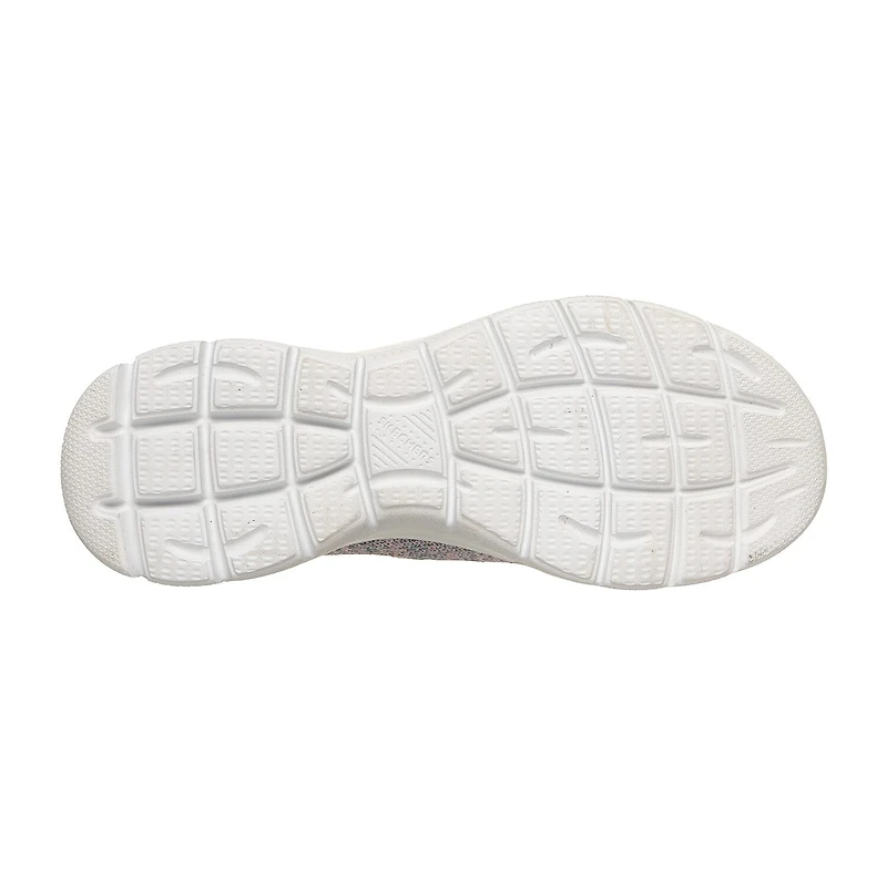 Skechers Summits Sweet Glow Womens Slip-On Walking Shoes