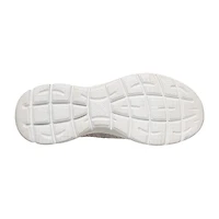 Skechers Summits Sweet Glow Womens Slip-On Walking Shoes