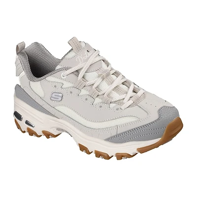 Skechers D Lites Womens Walking Shoes