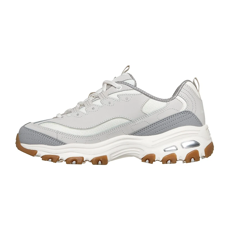Skechers D Lites Womens Walking Shoes