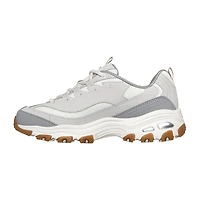 Skechers D Lites Womens Walking Shoes