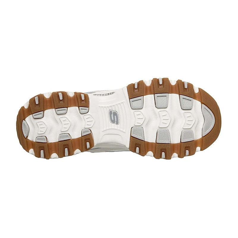 Skechers D Lites Womens Walking Shoes