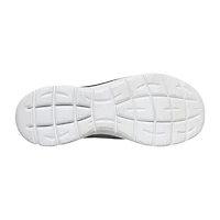 Skechers Summits Womens Slip-On Walking Shoes Wide Width