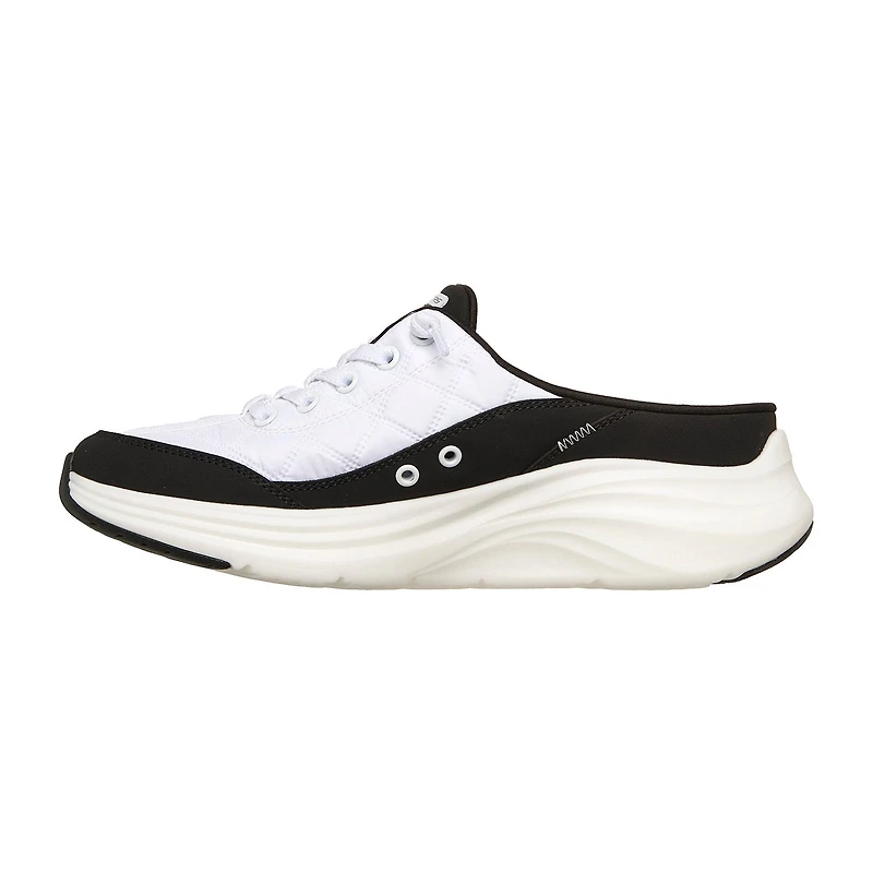 Skechers Cozy Fit Contour Foam Womens Slip-On Walking Shoes