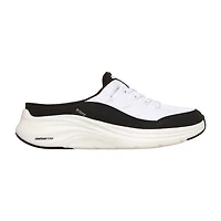 Skechers Cozy Fit Contour Foam Womens Slip-On Walking Shoes