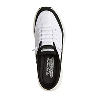 Skechers Cozy Fit Contour Foam Womens Slip-On Walking Shoes