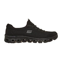 Skechers Glide Step Womens Round Closed Toe Work Shoes