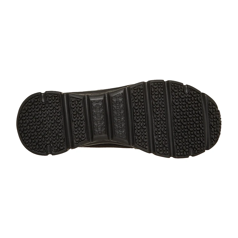 Skechers Glide Step Womens Round Closed Toe Work Shoes