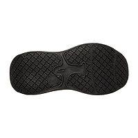 Skechers Max Cushion Endeavor Womens Round Closed Toe Work Shoes