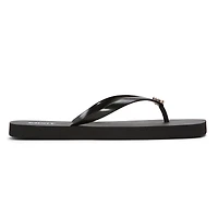 Mixit Womens Embellished Flip-Flops