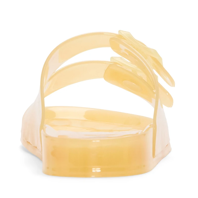 Mia Girl Jellies Womens Footbed Sandals