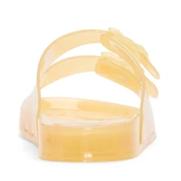 Mia Girl Jellies Womens Footbed Sandals