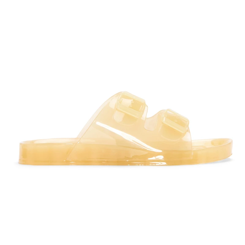 Mia Girl Jellies Womens Footbed Sandals