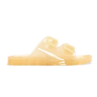 Mia Girl Jellies Womens Footbed Sandals