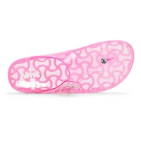 Mia Girl Jellies Womens Footbed Sandals