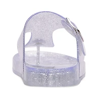 Mia Girl Jellies Womens Footbed Sandals