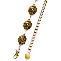 a.n.a Concho Chain Womens Belt