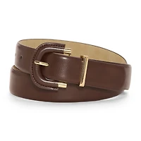 Liz Claiborne Half Covered Womens Belt