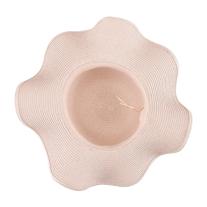 JS Jessica Simpson Pearl Womens Floppy Hat