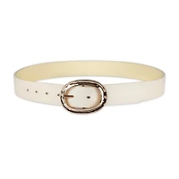 JS Jessica Simpson Reversible Dress Womens Belt