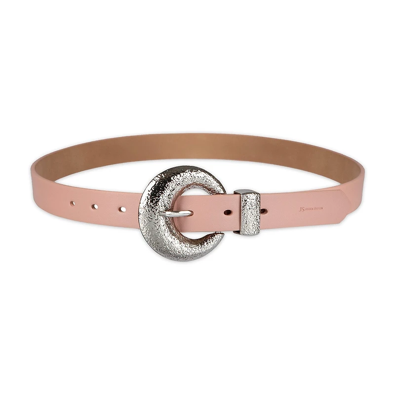 JS Jessica Simpson Skinny Hip Womens Belt