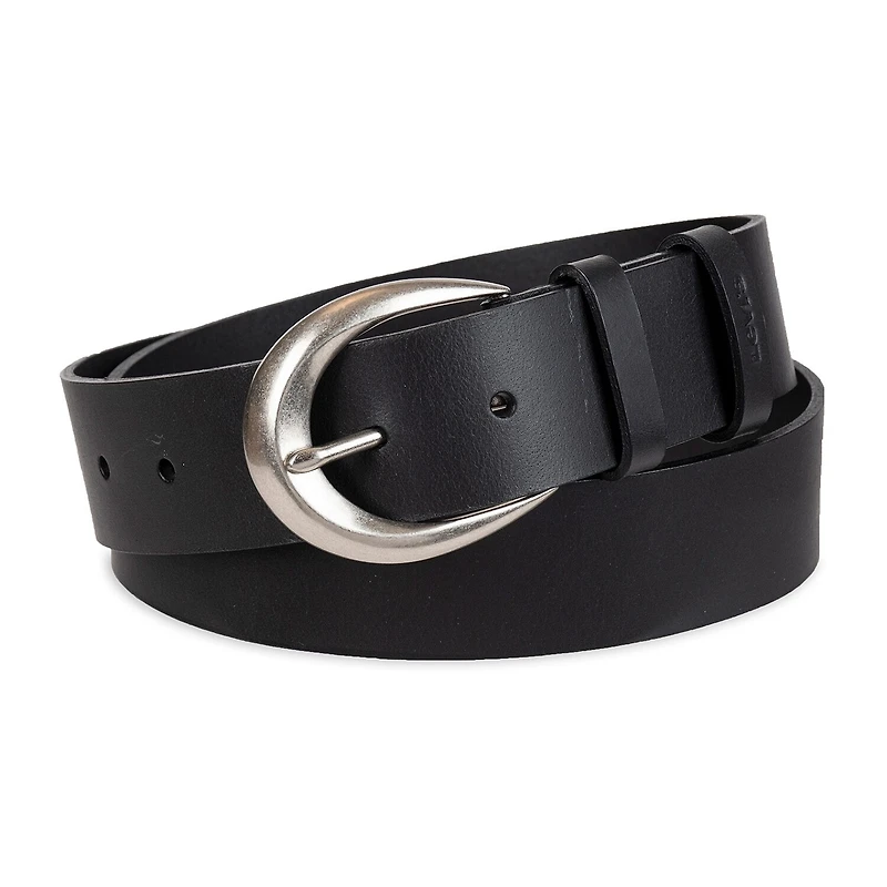 Levi's® Sliding Loop Belt, Genuine Leather Womens Belt