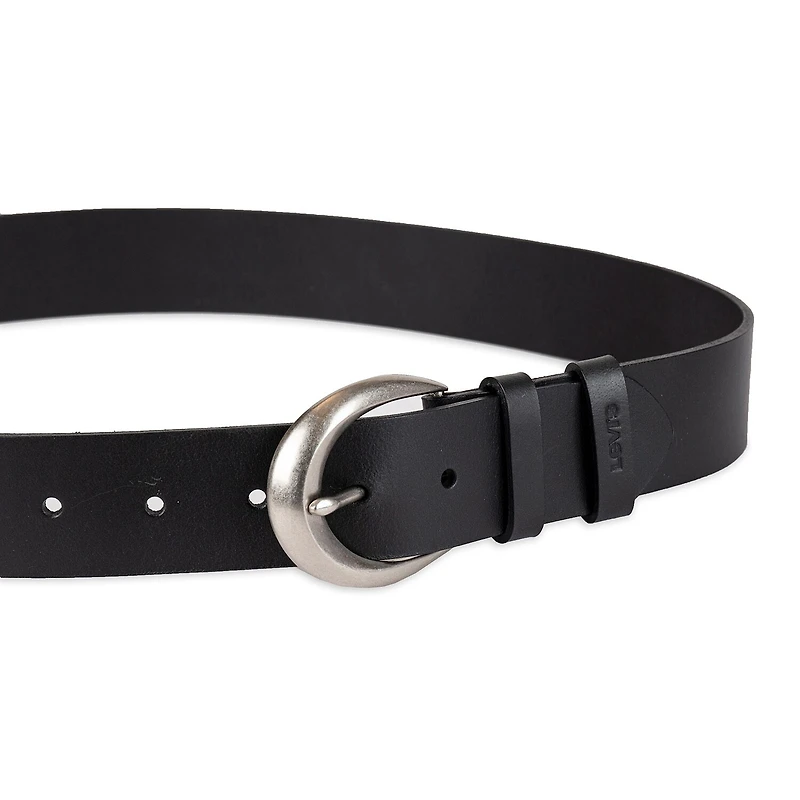 Levi's® Sliding Loop Belt, Genuine Leather Womens Belt