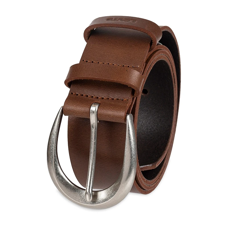 Levi's® Sliding Loop Belt, Genuine Leather Womens Belt