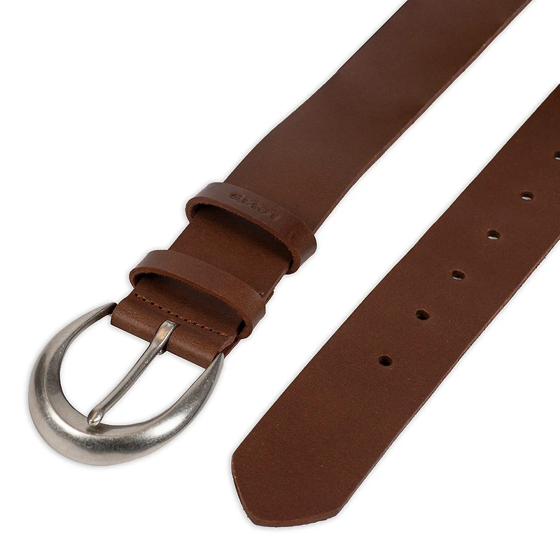 Levi's® Sliding Loop Belt, Genuine Leather Womens Belt