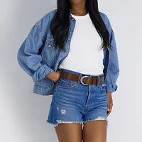 Levi's® Sliding Loop Belt, Genuine Leather Womens Belt