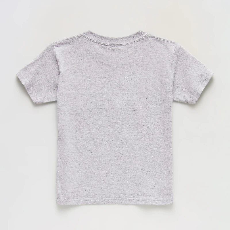 Little & Big Kid Girls Crew Neck Short Sleeve Regular Fit Kuromi My Melody Graphic T-Shirt