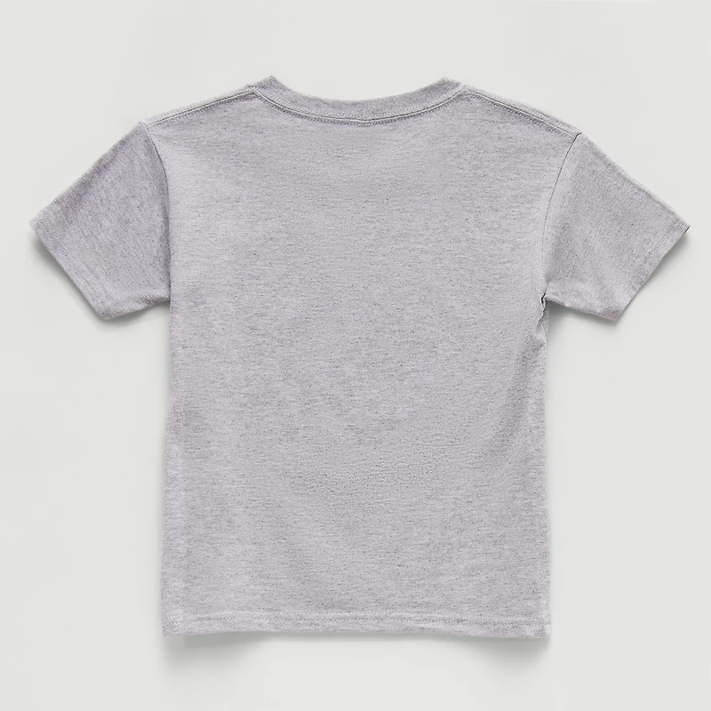 Little & Big Kid Girls Crew Neck Short Sleeve Regular Fit Kuromi Graphic T-Shirt
