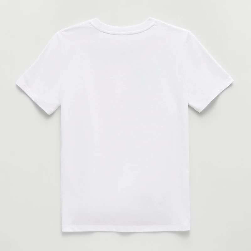 Thereabouts Little & Big Kid Girls Crew Neck Short Sleeve Oversized Graphic T-Shirt