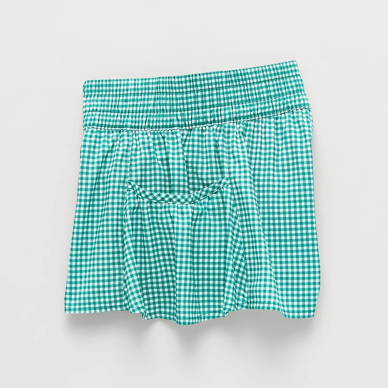 Xersion Little & Big Kid Girls Moisture Wicking Running Short