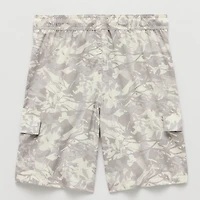 Thereabouts Pull-On Cargo Little & Big Kid Boys Moisture Wicking Hybrid Short