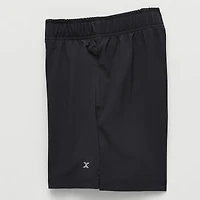 Xersion 2-In-1 Little & Big Kid Boys Moisture Wicking Pull-On Short