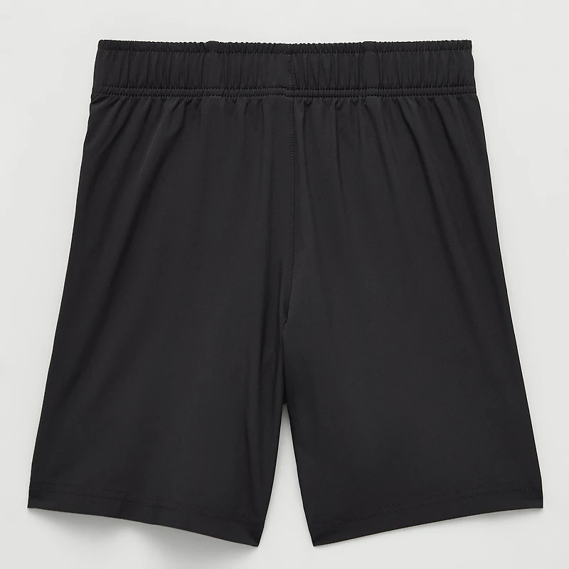 Xersion 2-In-1 Little & Big Kid Boys Moisture Wicking Pull-On Short