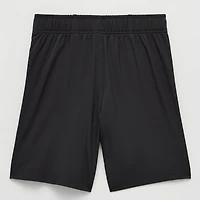 Xersion 2-In-1 Little & Big Kid Boys Moisture Wicking Pull-On Short