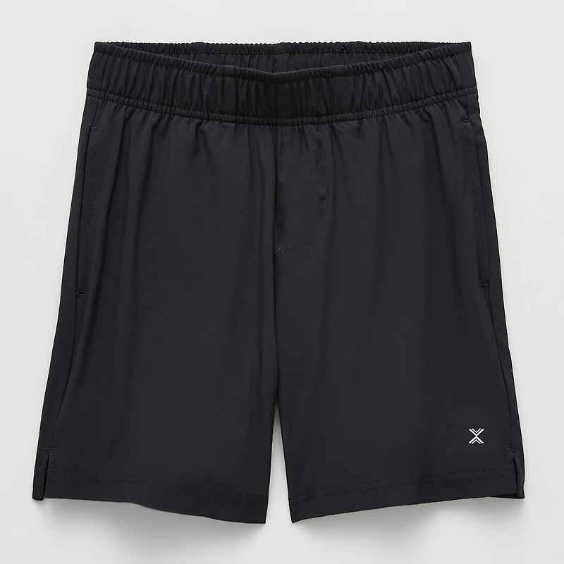 Xersion 2-In-1 Little & Big Kid Boys Moisture Wicking Pull-On Short
