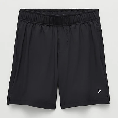 Xersion 2-In-1 Little & Big Kid Boys Moisture Wicking Pull-On Short