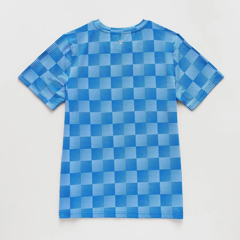 Xersion Little & Big Kid Boys Crew Neck Short Sleeve Moisture Wicking Active T-Shirt