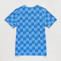 Xersion Little & Big Kid Boys Crew Neck Short Sleeve Moisture Wicking Active T-Shirt
